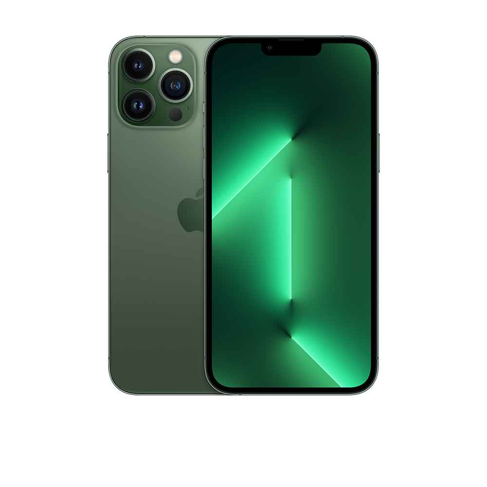 Apple iPhone 13 Pro Max 256GB Alpine Green Smartphone | Mobile