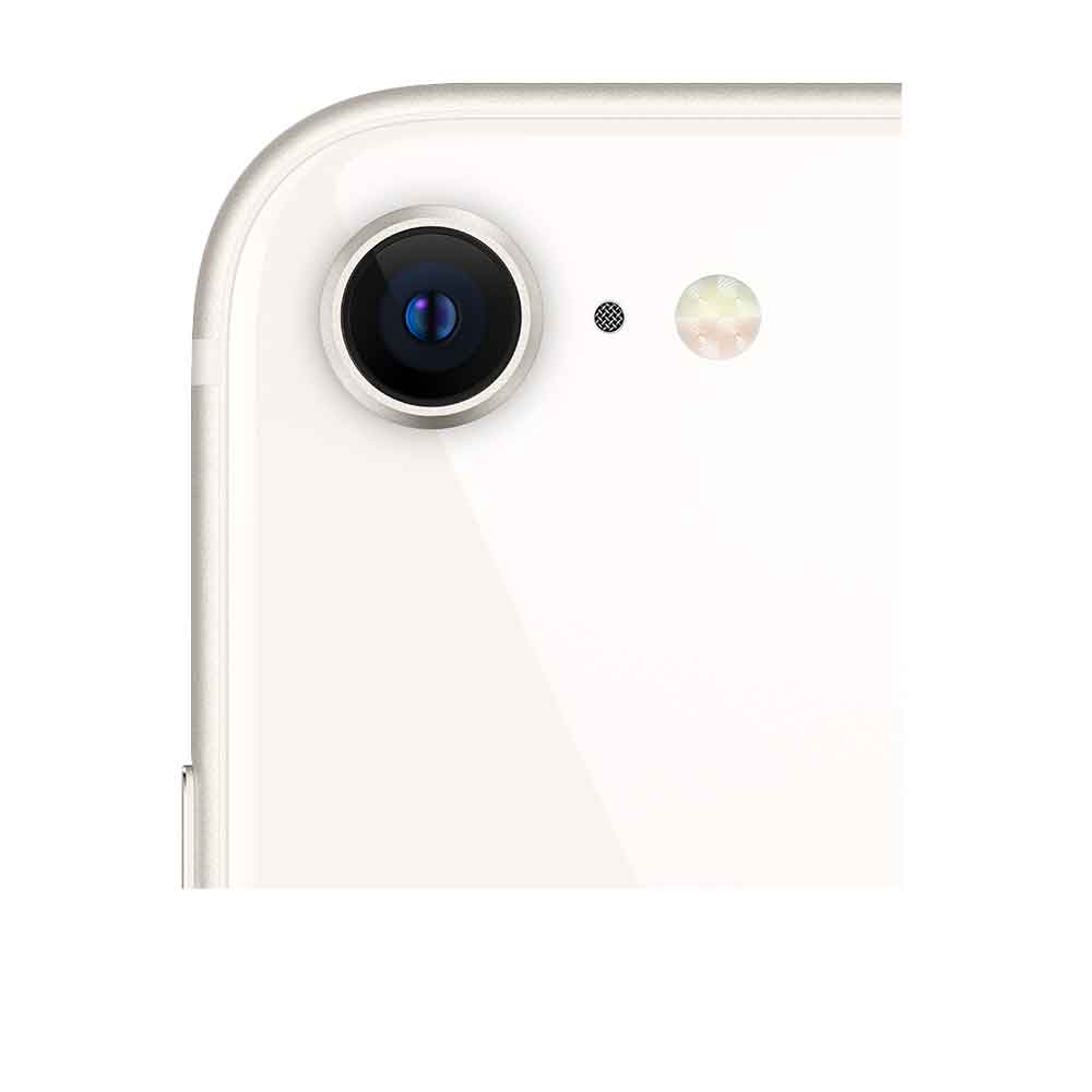 Apple iPhone SE (3rd Gen) 128GB Starlight Smartphone | Mobile