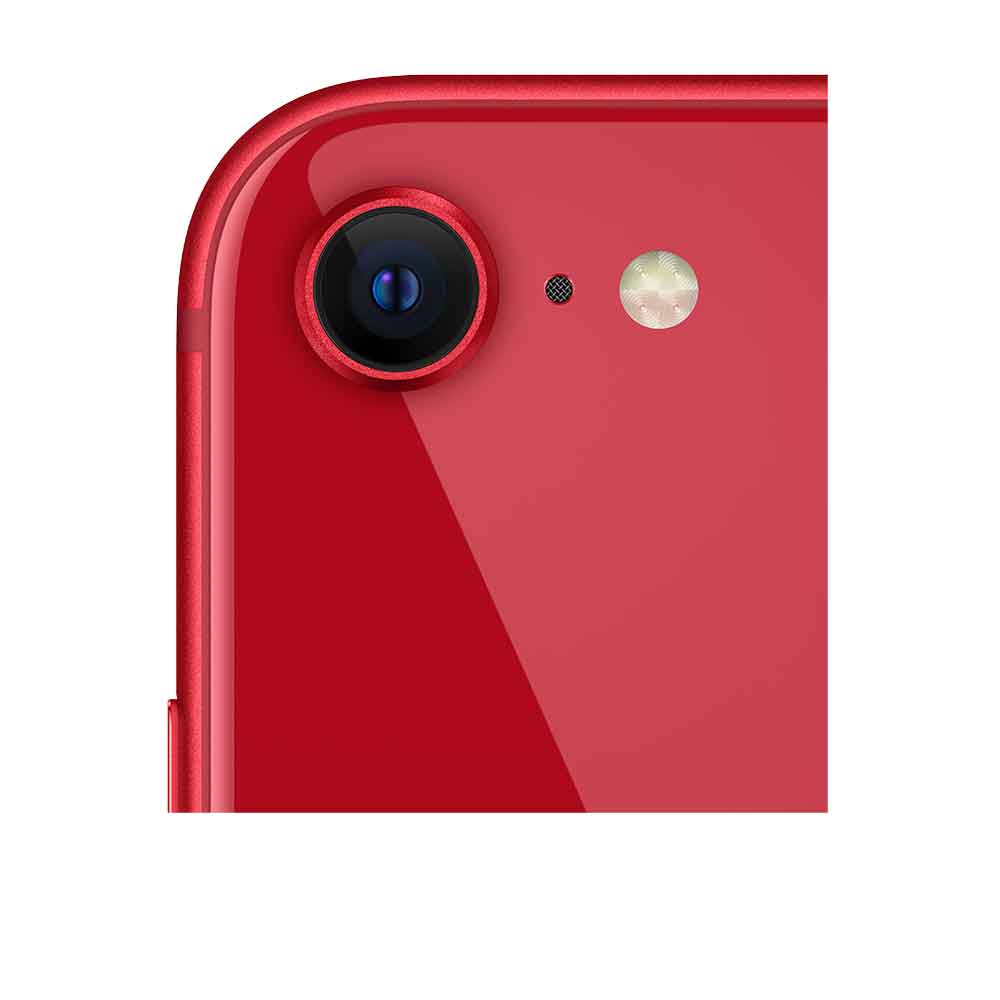 Apple iPhone SE (PRODUCT)RED (3rd Gen) 128GB Smartphone | Mobile