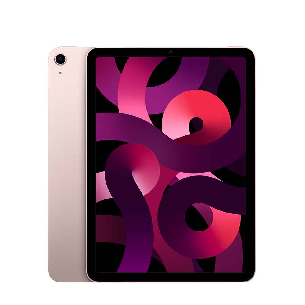 Apple iPad Air (5th Gen) Wi-Fi 256GB Pink Tablet | Mobile