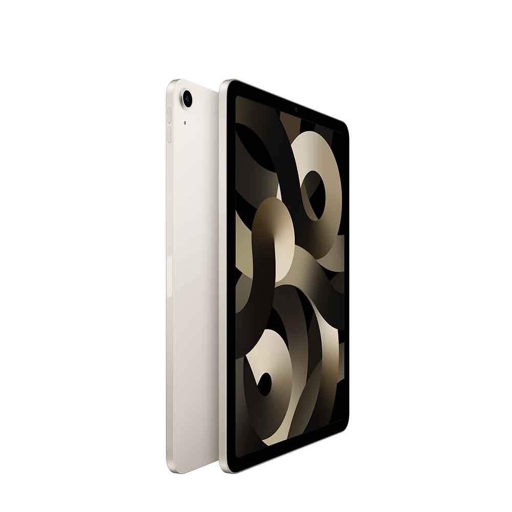 Apple iPad Air (5th Gen) Wi-Fi 256GB Starlight Tablet | Mobile