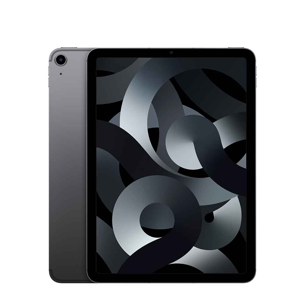 Apple iPad Air (5th Gen) Wi-Fi + Cellular 256GB Space Gray Tablet
