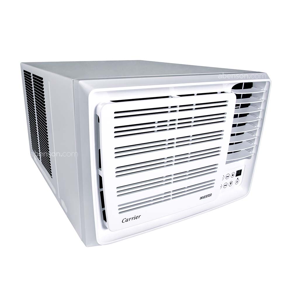 Carrier 1hp deals inverter window type