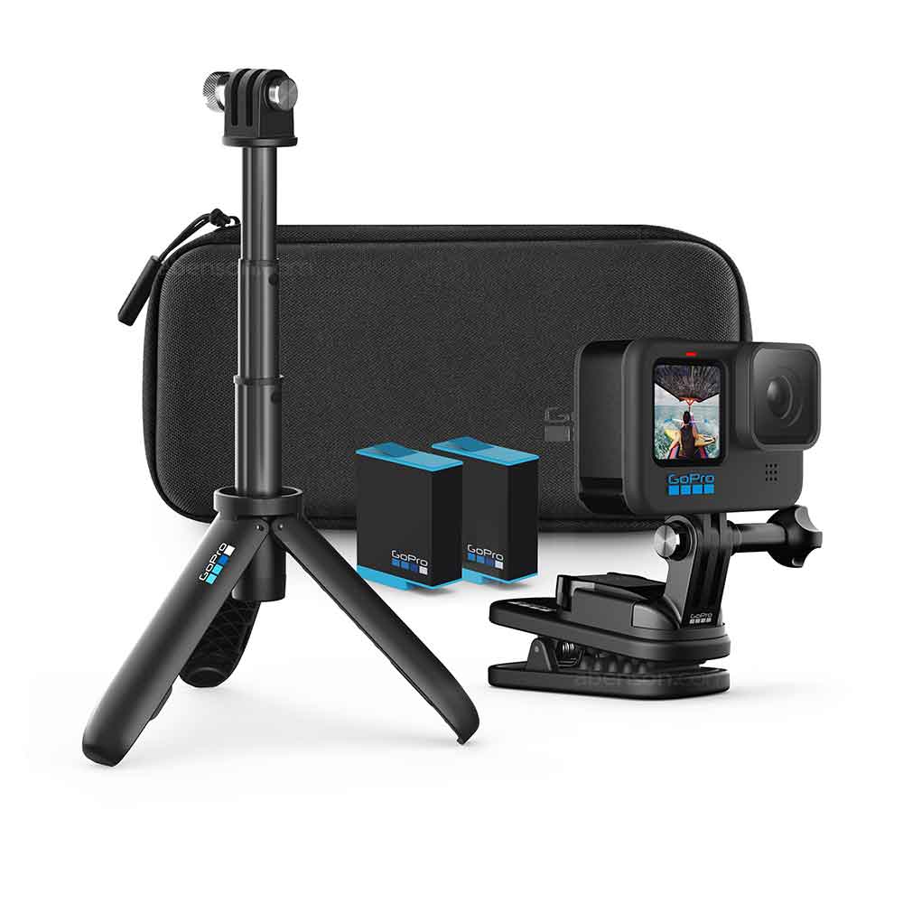 最終値下げ 〗GoPro HERO10 ホリデートラベルギフトボックス GoPro