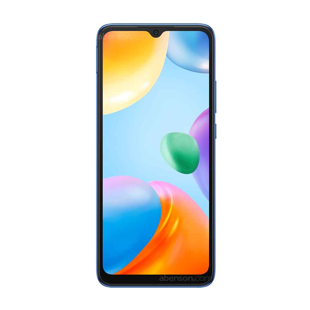 Xiaomi Redmi 10C (4GB + 64GB) Ocean Blue Smartphone | Mobile