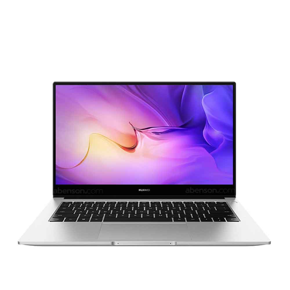 Huawei MateBook D14 NBD-WDH9D Mystic Silver Laptop | Computers and