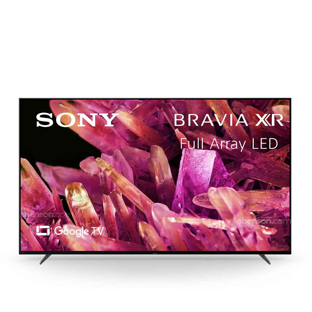 【送料込み】SONY BRAVIA XRJ-55X90J 55型 2022年製 Sony UHD XR-55X90J 4K Android TV | Television | Abenson.com