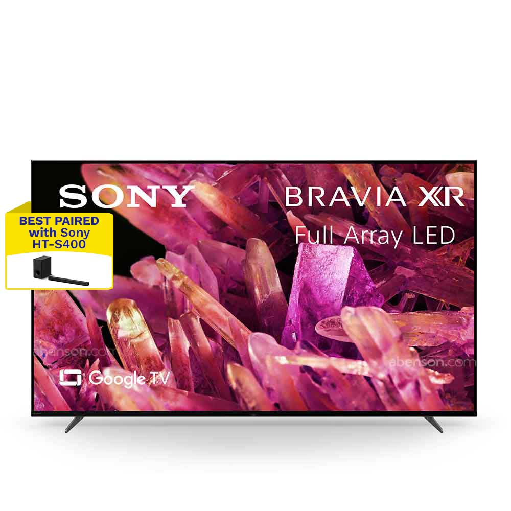 Sony BRAVIA XR UHD XR 55X90K 4K Ultra HD Google TV | Television