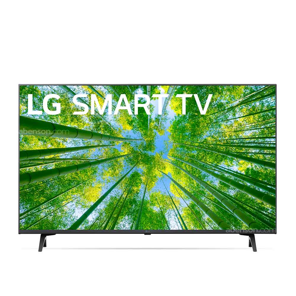 LG UHD 65UQ8050PSB 4K Ultra HD Smart TV | Television | Abenson.com