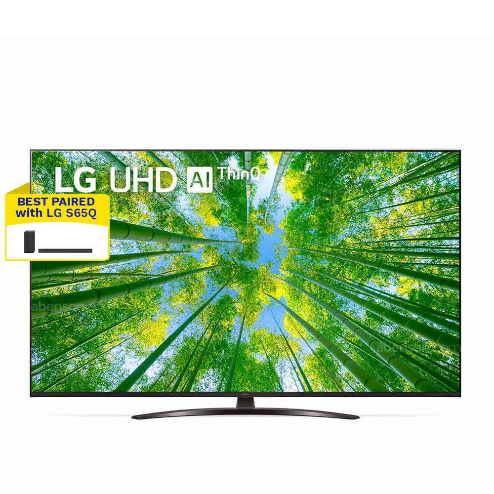 LG UHD 55UQ8150PSB 4K Ultra HD Smart TV | Television | Abenson.com