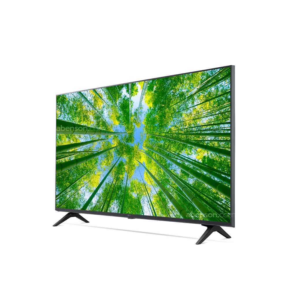 LG UHD 43UQ8050PSB 4K Ultra HD Smart TV | Television | Abenson.com