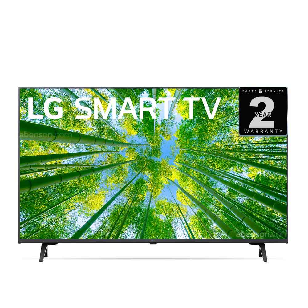 LG UHD 43UQ7500PSF 4K Ultra HD Smart TV | Abenson.com