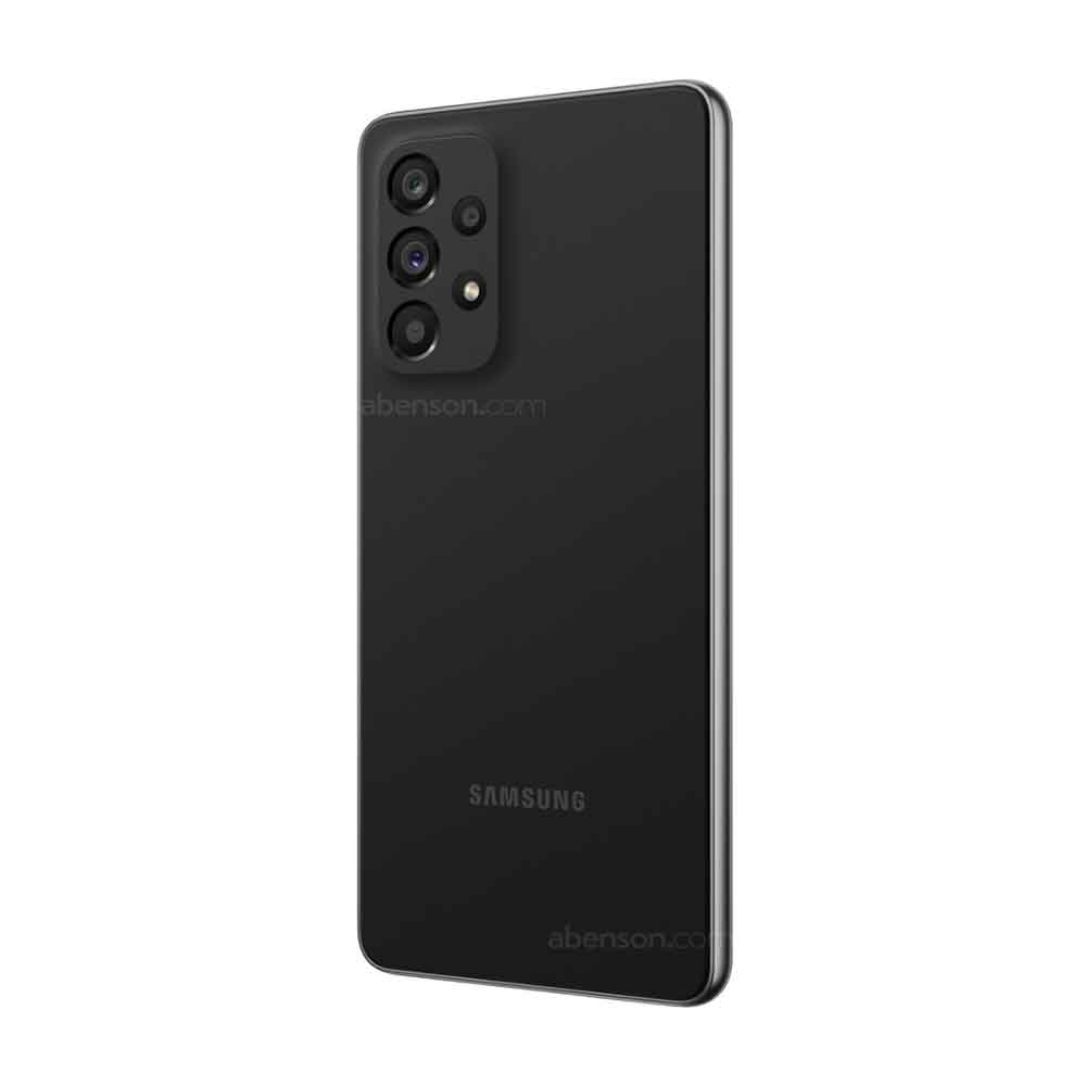Samsung Galaxy A53 5G (6GB + 128GB) Black Smartphone | Mobile