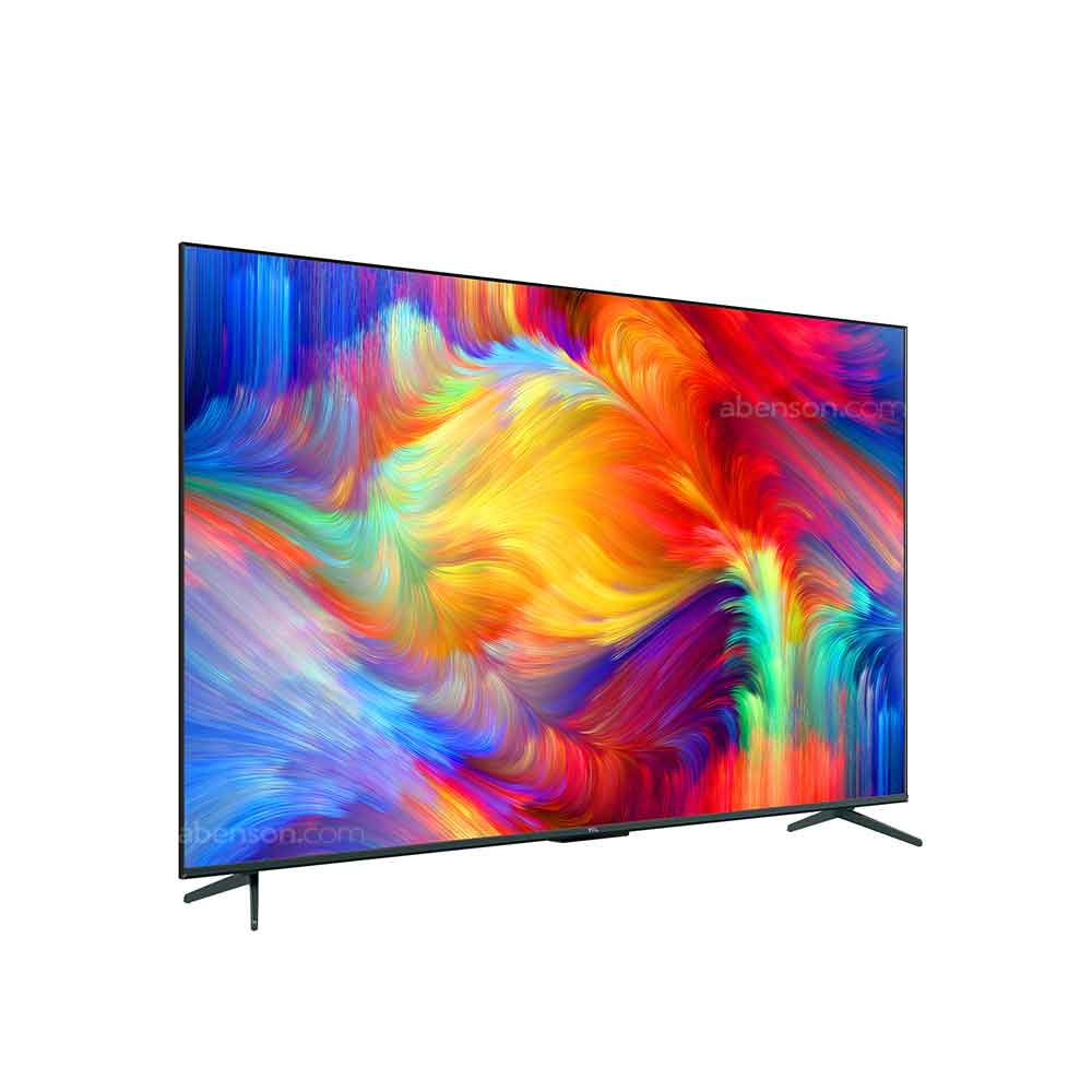 TCL UHD 55P736 4K Ultra HD Google TV | Television | Abenson.com