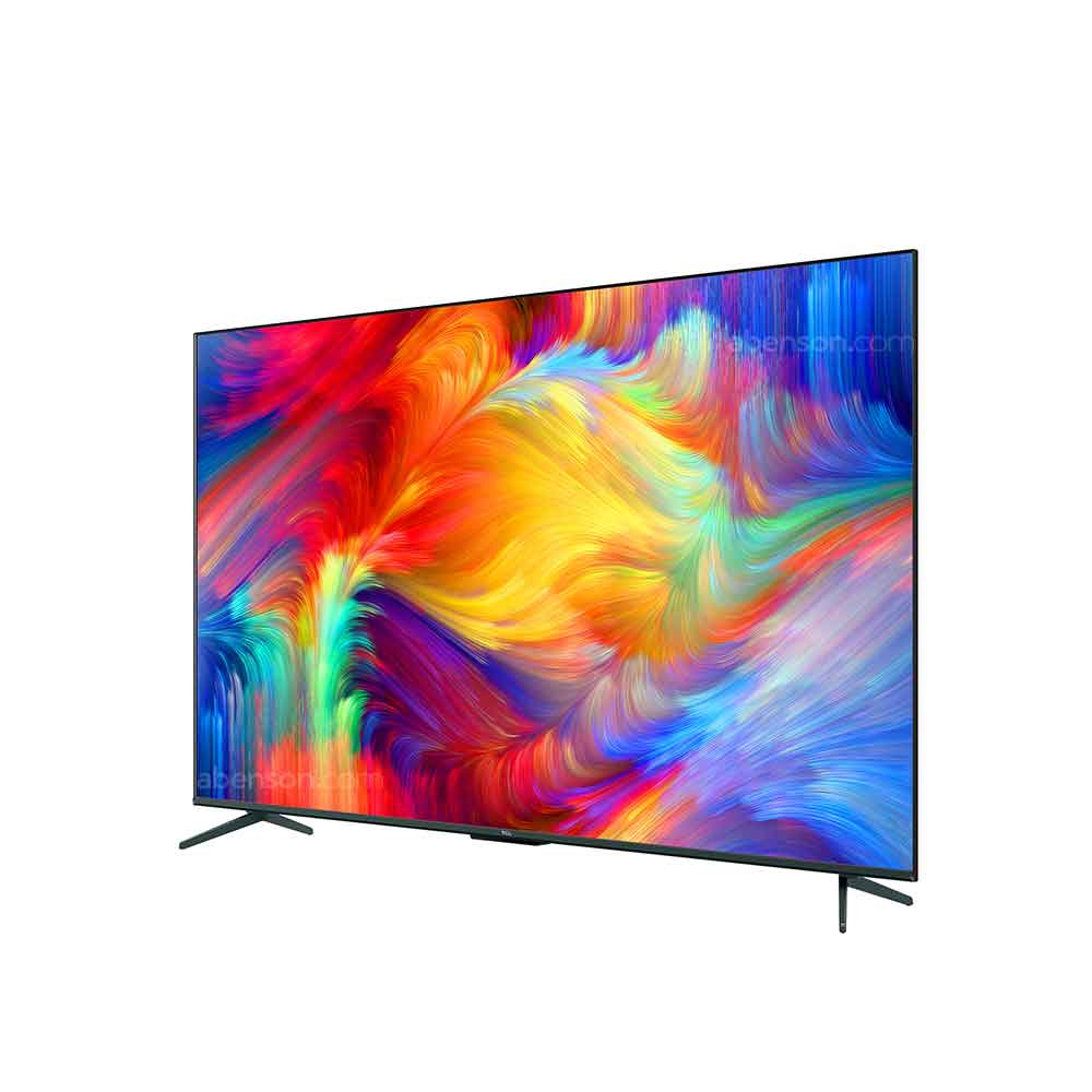 TCL UHD 65P736 4K Ultra HD Google TV | Television | Abenson.com
