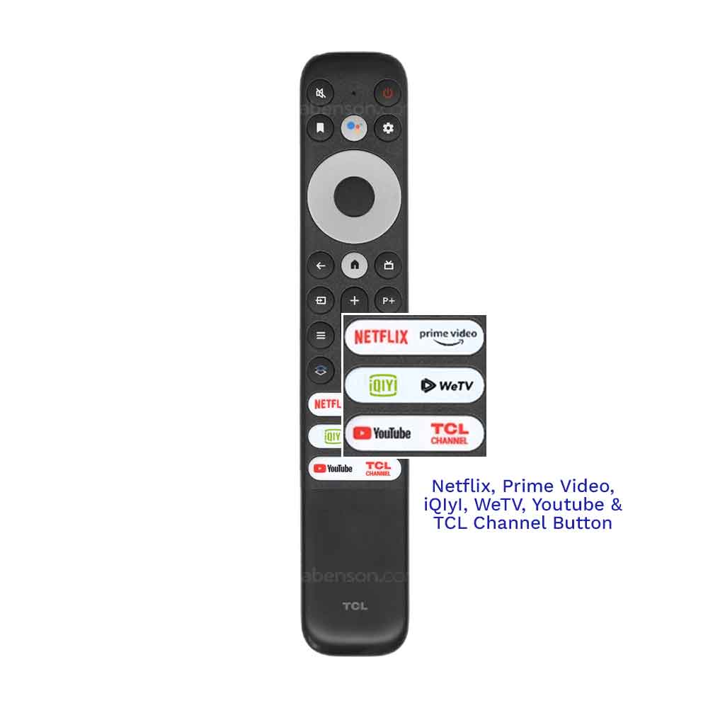 TCL UHD 75P735 4K Ultra HD Google TV | Television | Abenson.com