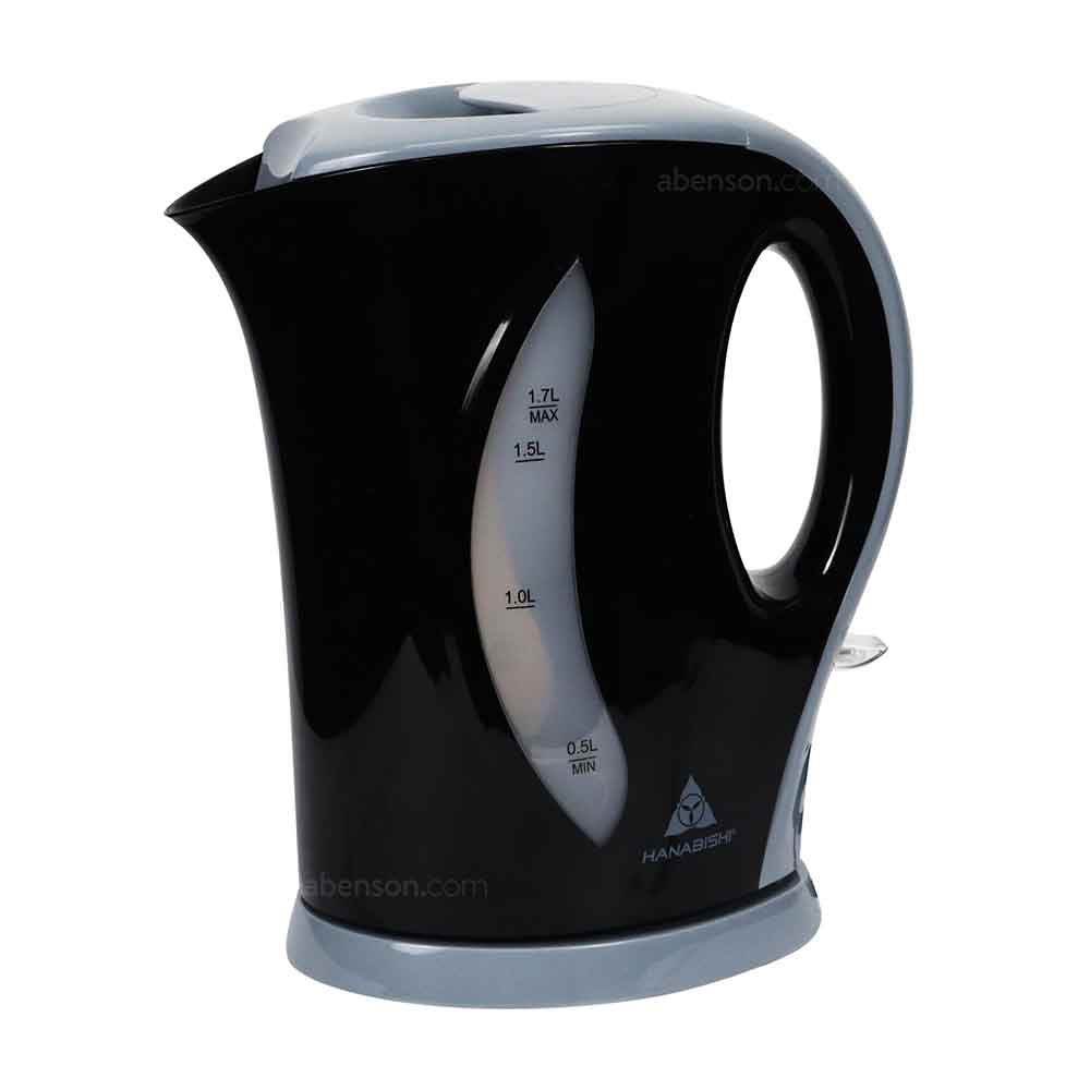 Hanabishi HWK 317 Cordless Electric Kettle Food and Beverage
