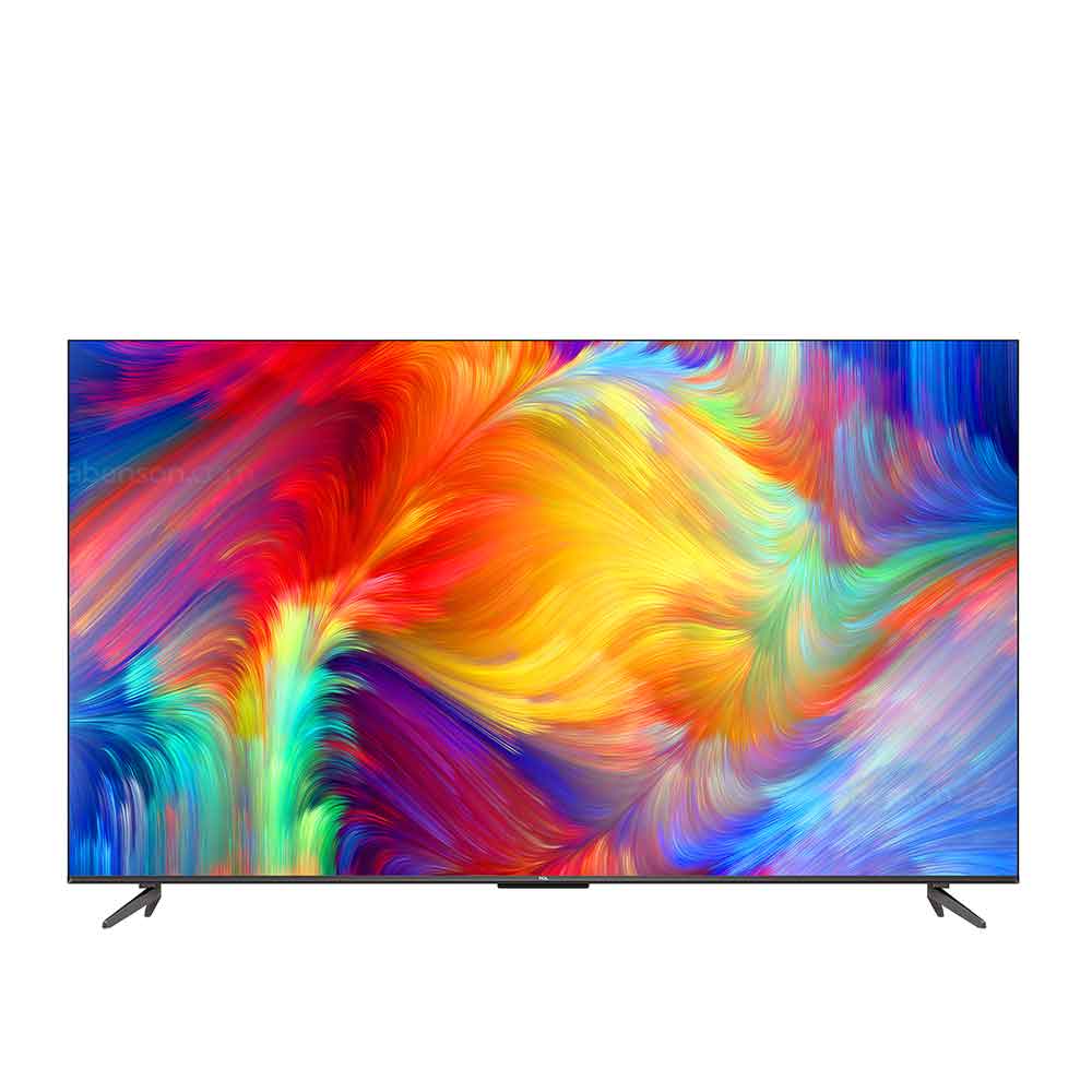 TCL UHD 50P735 4K Ultra HD Google TV | Television | Abenson.com