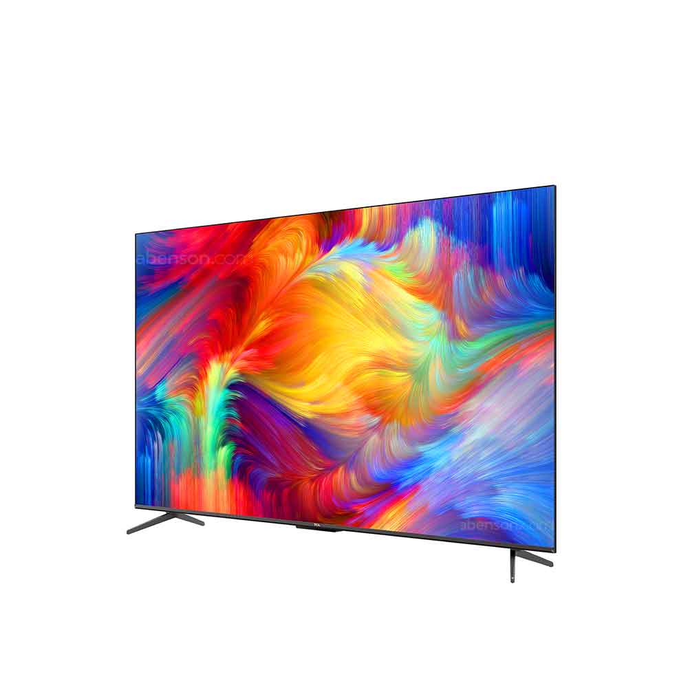 TCL UHD 50P735 4K Ultra HD Google TV | Television | Abenson.com