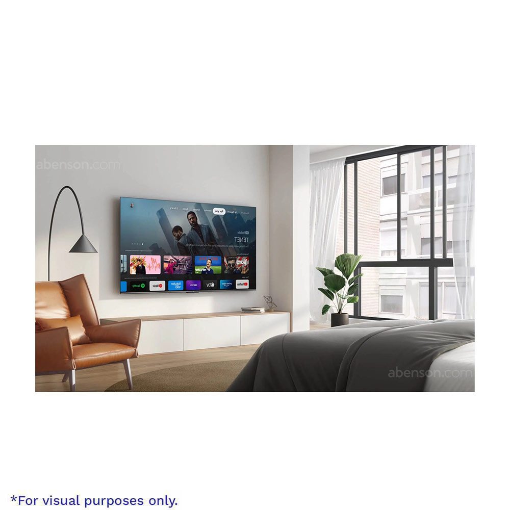 送料込み TCL 50P735 [50インチ]4Kスマートテレビ 液晶テレビ 50P735 [50V型 /4K対応 /BS・CS 4Kチューナー内蔵 /YouTube
