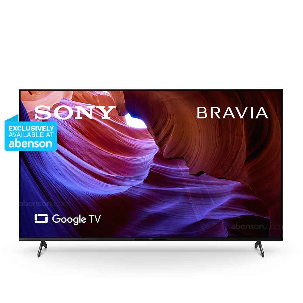 Sony UHD KD 65X85K 4K Ultra HD Google TV | Television | Abenson.com