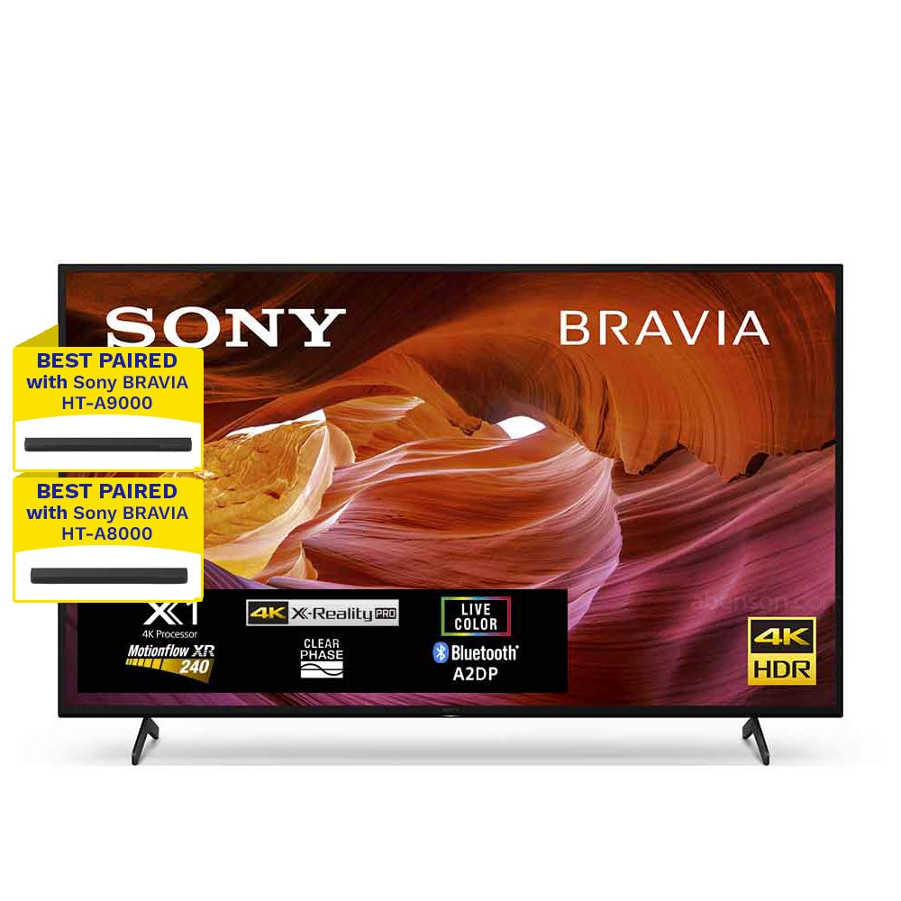 Smart Tv Sony Bravia Xh9096 55 Led Tv Sony 55xh9077 Black Friday