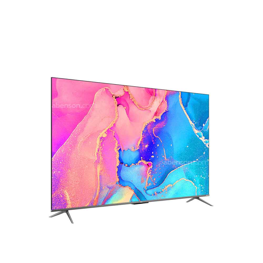 TCL QLED 65C635 4K Ultra HD Google TV | Television | Abenson.com