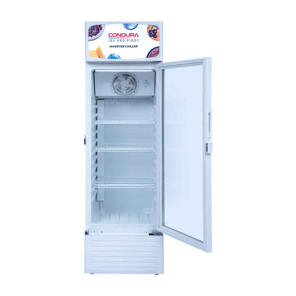 Condura chiller deals with freezer