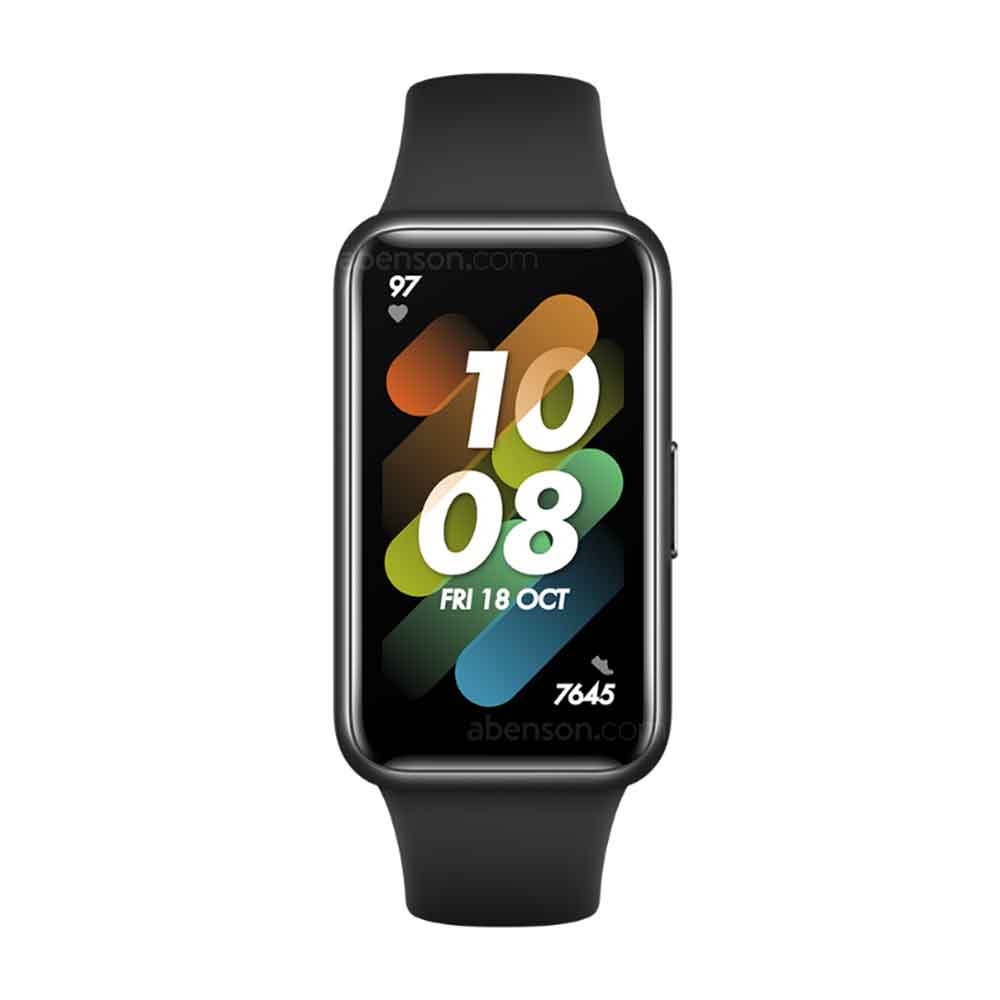 Huawei Band Graphite Black Health and Fitness Tracker