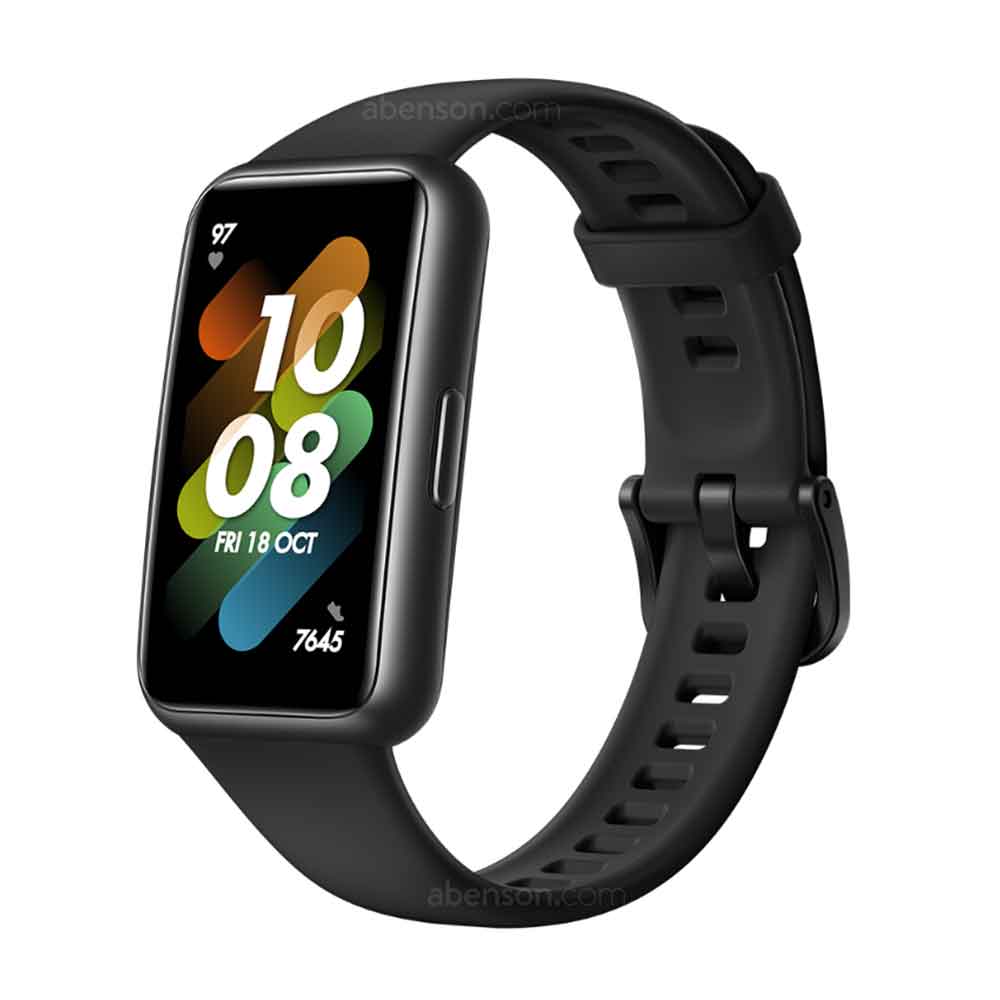 Huawei Band Graphite Black Health and Fitness Tracker
