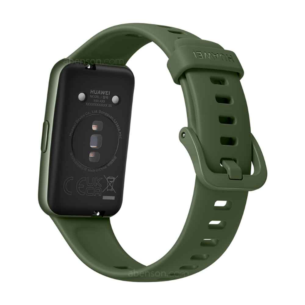 Huawei Band 7 Wilderness Green Health and Fitness Tracker 