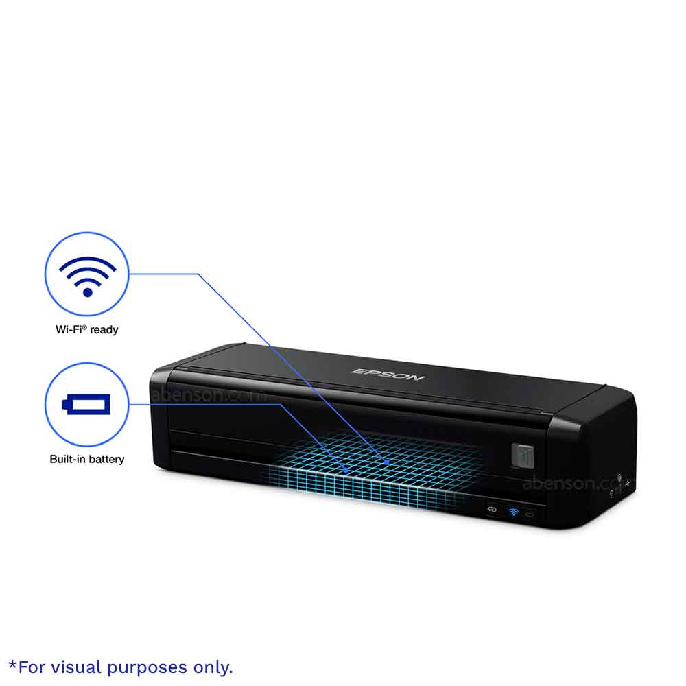 Epson WorkForce DS-360W | Scanners and Projectors | Computers and