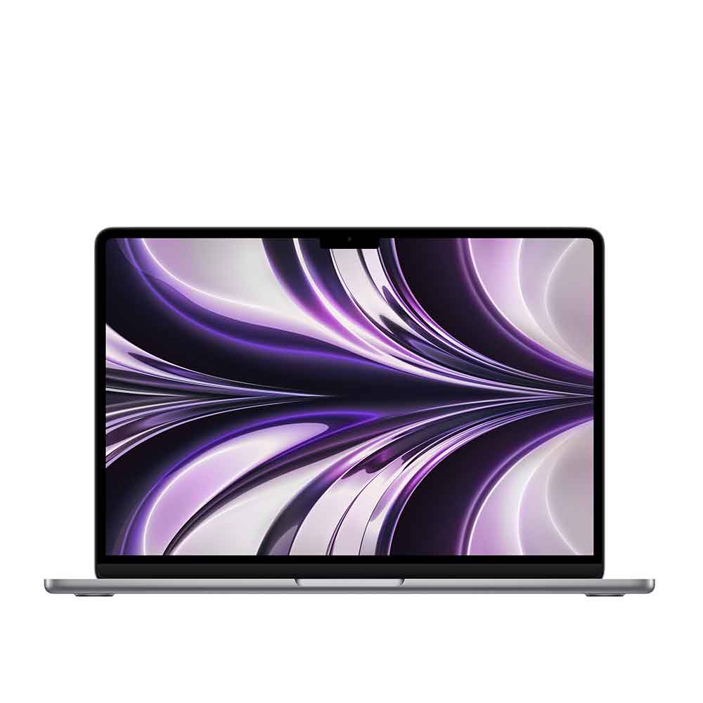 Apple MacBook Air (13-inch, M2 Chip, 2024) MC7U4PP/A Space Gray