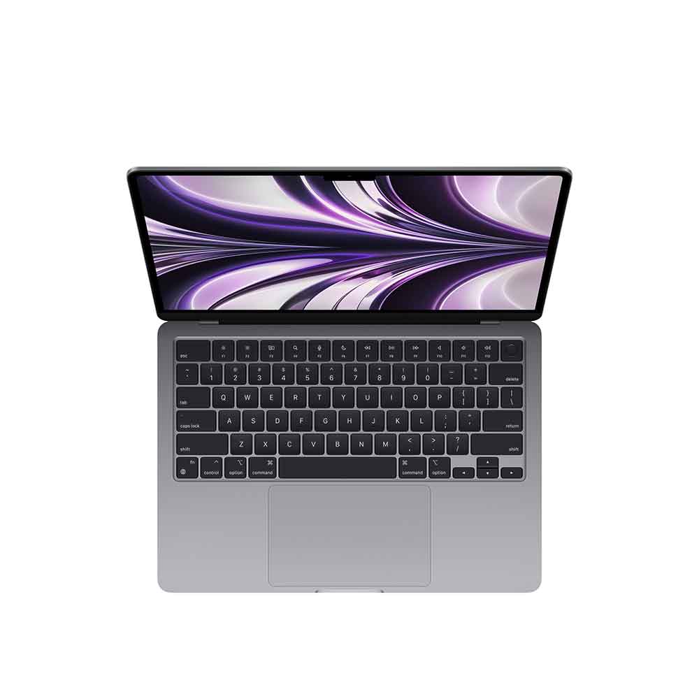 Apple MacBook Air (13-inch, M2 Chip, 2024) MC7U4PP/A Space Gray