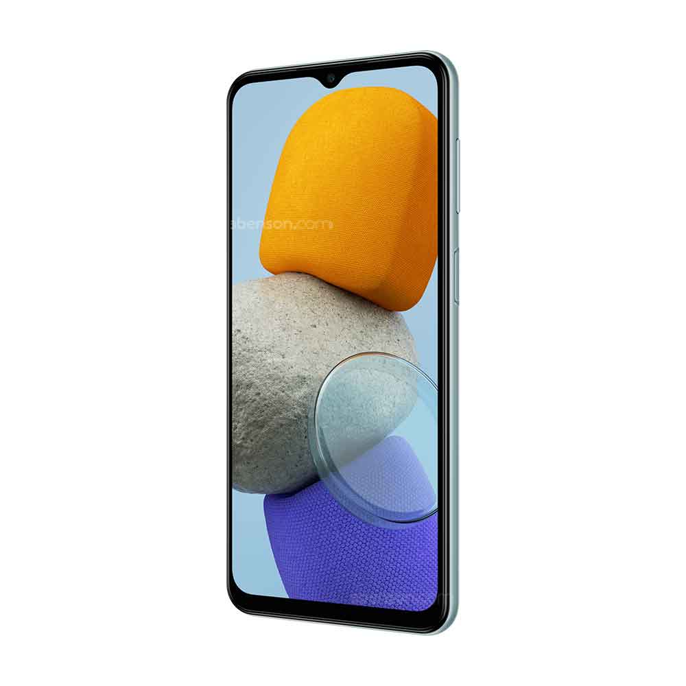 Samsung Galaxy M23 5G Light Blue Smartphone | Mobile | Abenson.com