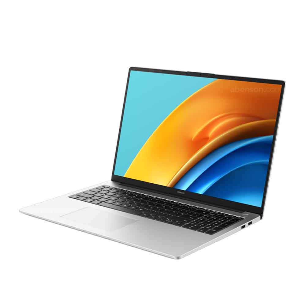Huawei MateBook D 16 RLEF W5651D Mystic Silver | Laptop