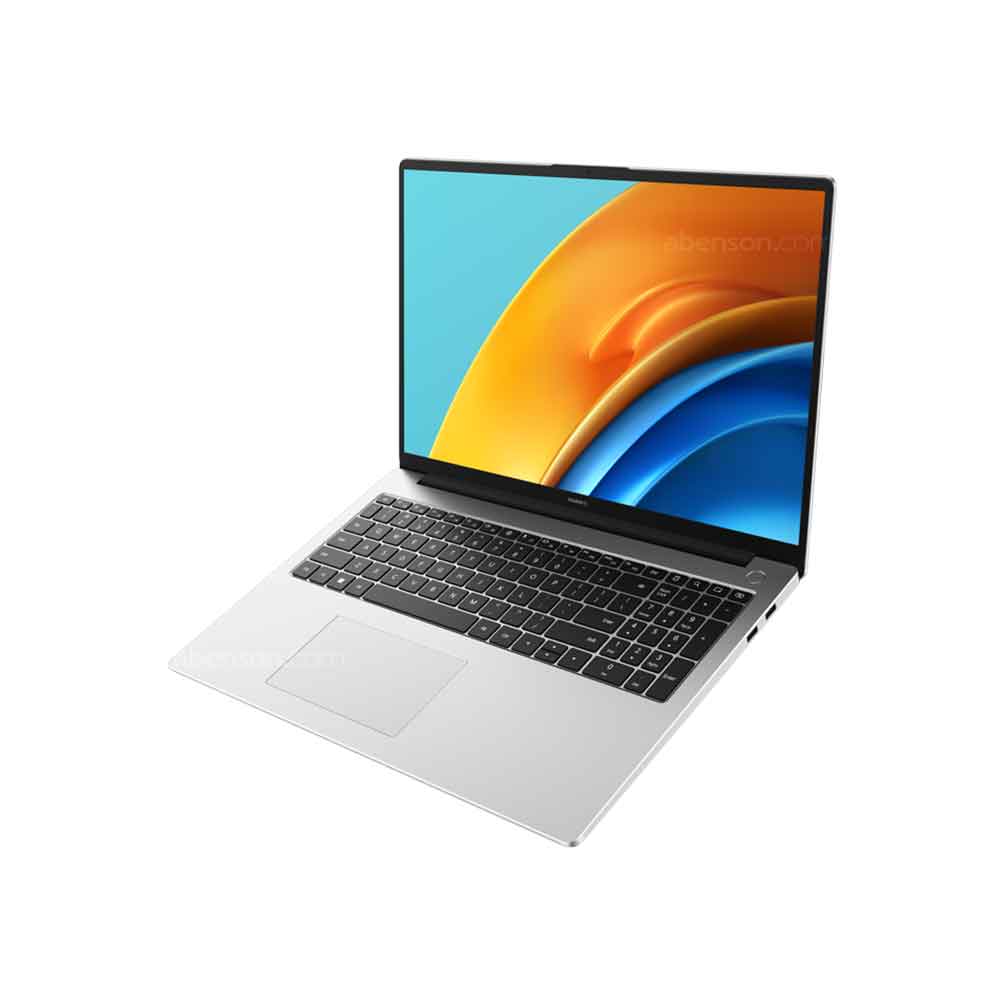 Huawei MateBook D 16 RLEF W5651D Mystic Silver | Laptop