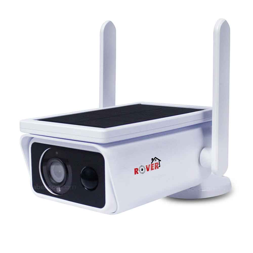 Rover Systems RHSC2D2X1 Low Power Solar Bolt Security Camera