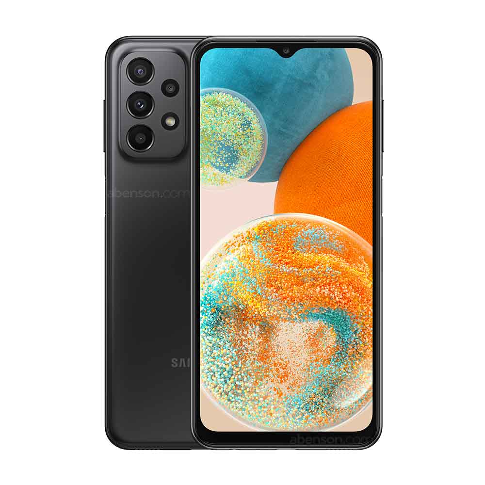 Galaxy A23 5G ブラック 新品 NTT docomo Galaxy A23 5G