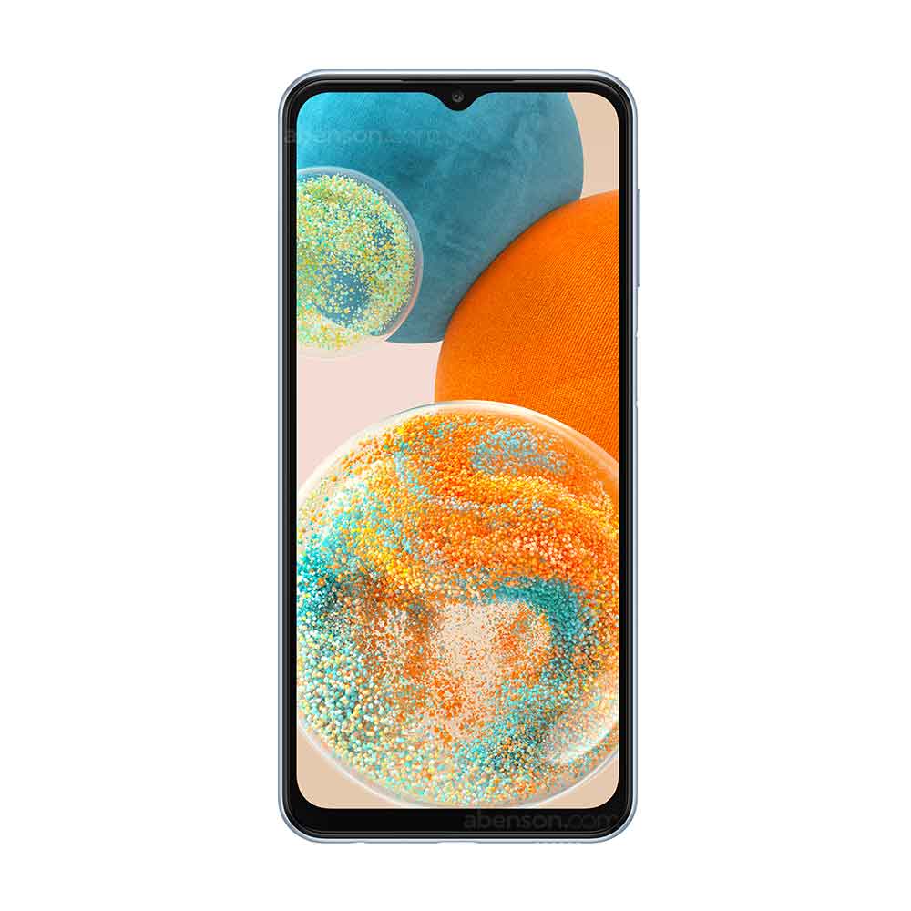 Samsung Galaxy A23 5G Light Blue Smartphone | Mobile | Abenson.com