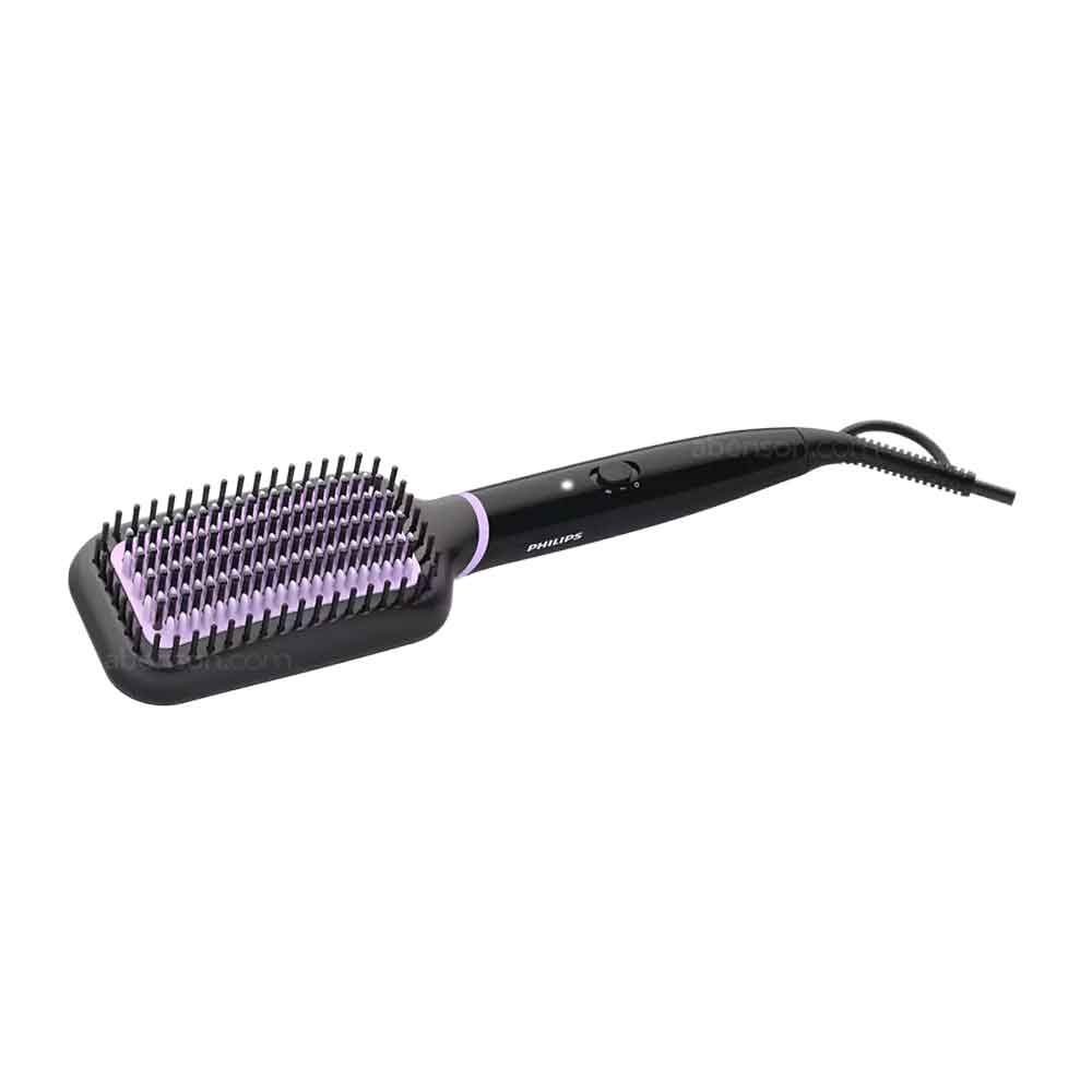 Philips StyleCare Essential Straightening Brush BHH880/00 Heated