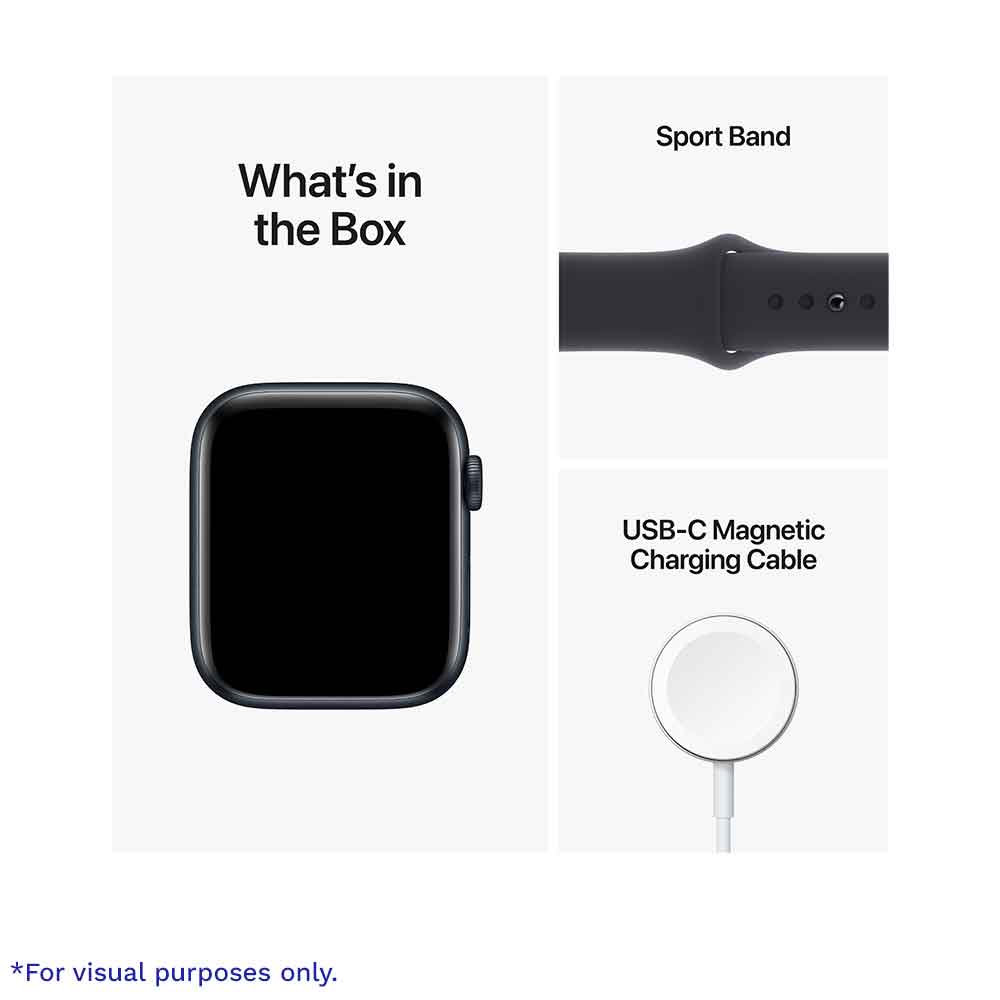 Apple Watch SE GPS (2nd Generation) Midnight