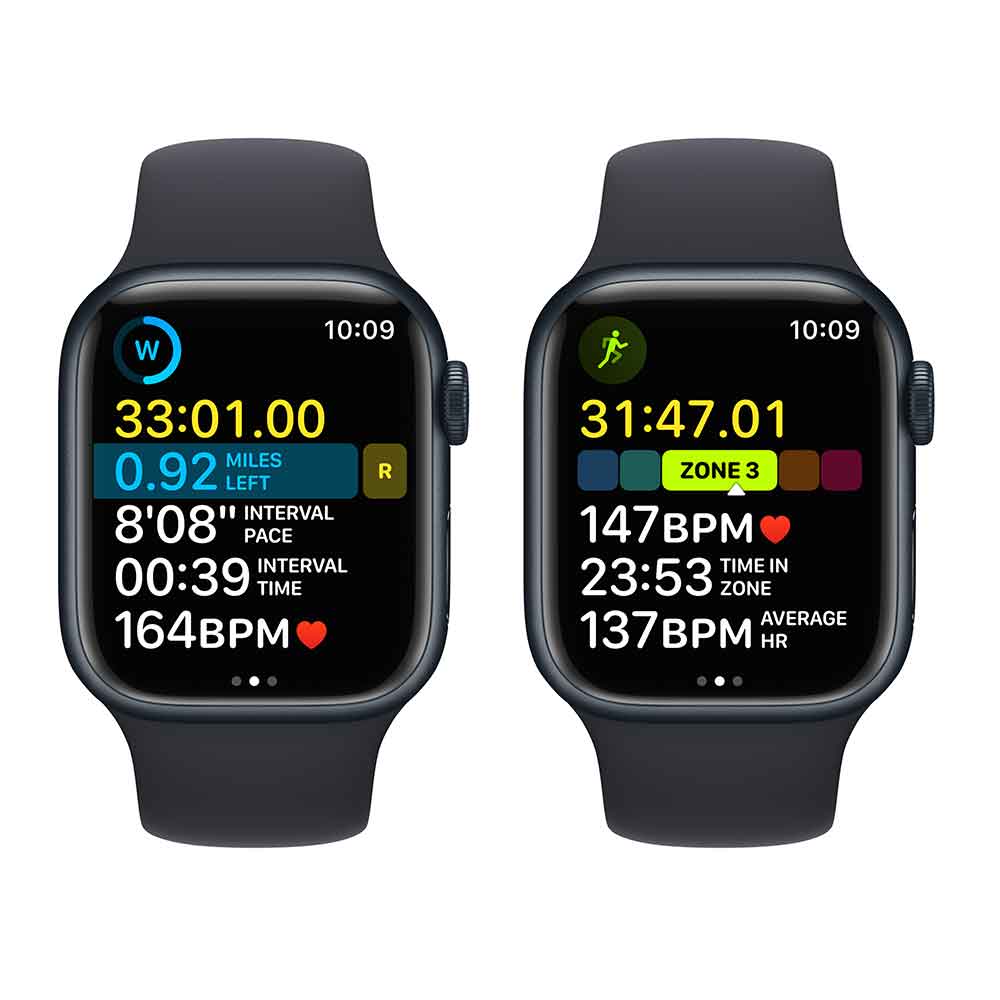 Apple Watch series8 41mm ミッドナイト Amazon.com: Apple Watch Series 8 [GPS 41mm] Smart Watch w/Midnight