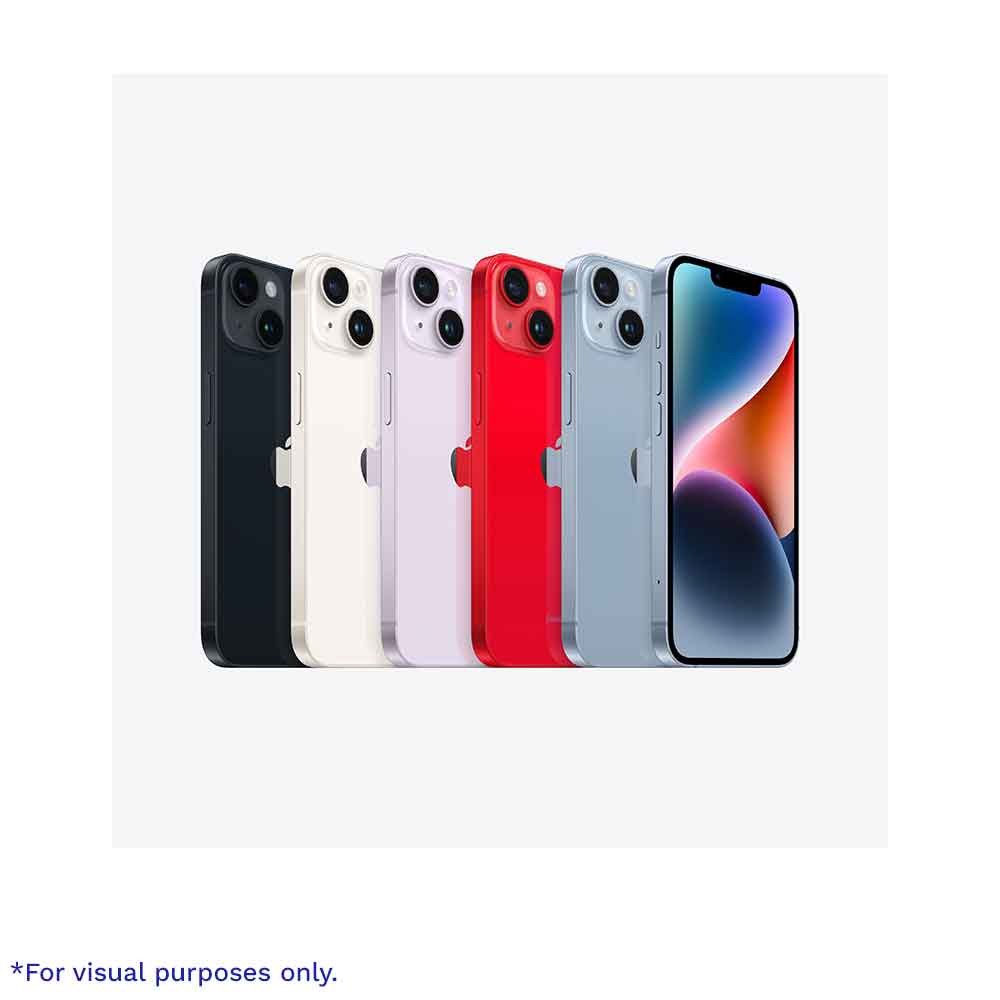 Apple iPhone 14 128GB Starlight Smartphone | Mobile | Abenson.com