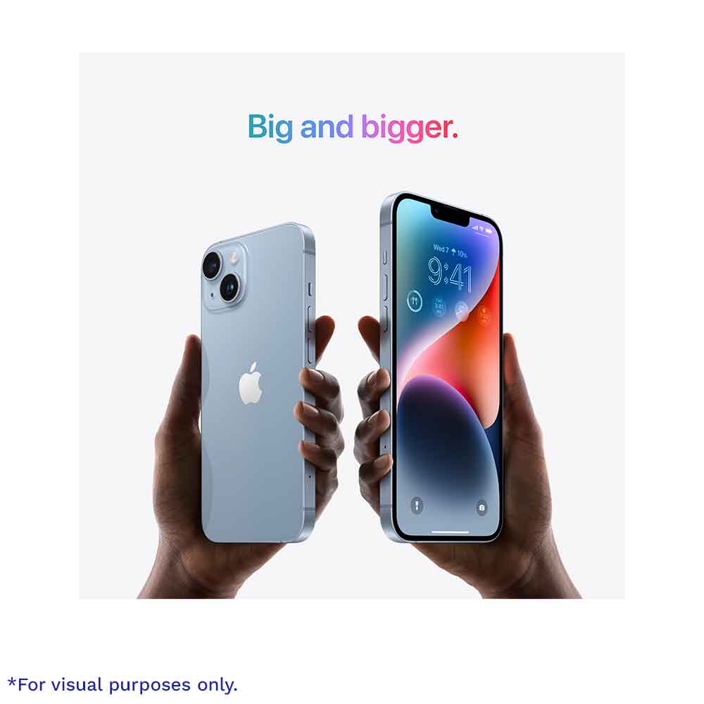 Apple iPhone 14 256GB Starlight Smartphone | Mobile | Abenson.com