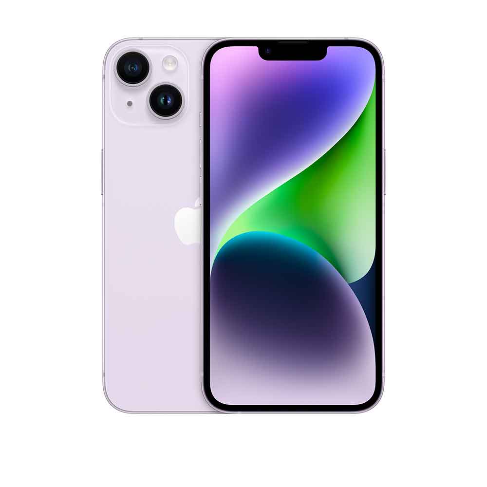 Apple iPhone 14 256G パープル　本体 Apple iPhone 14 256GB Purple Smartphone | Mobile | Abenson.com