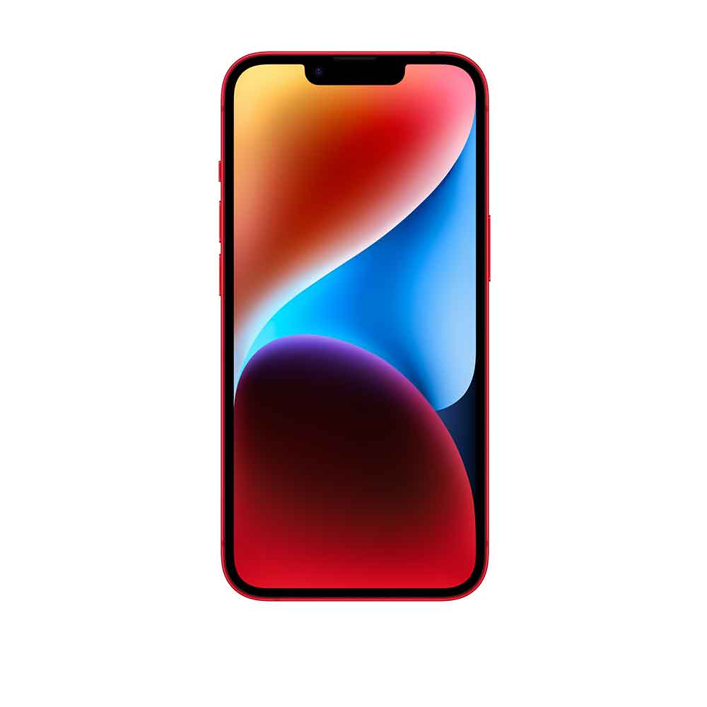Apple iPhone 14 (PRODUCT)RED 256GB Smartphone | Mobile | Abenson.com