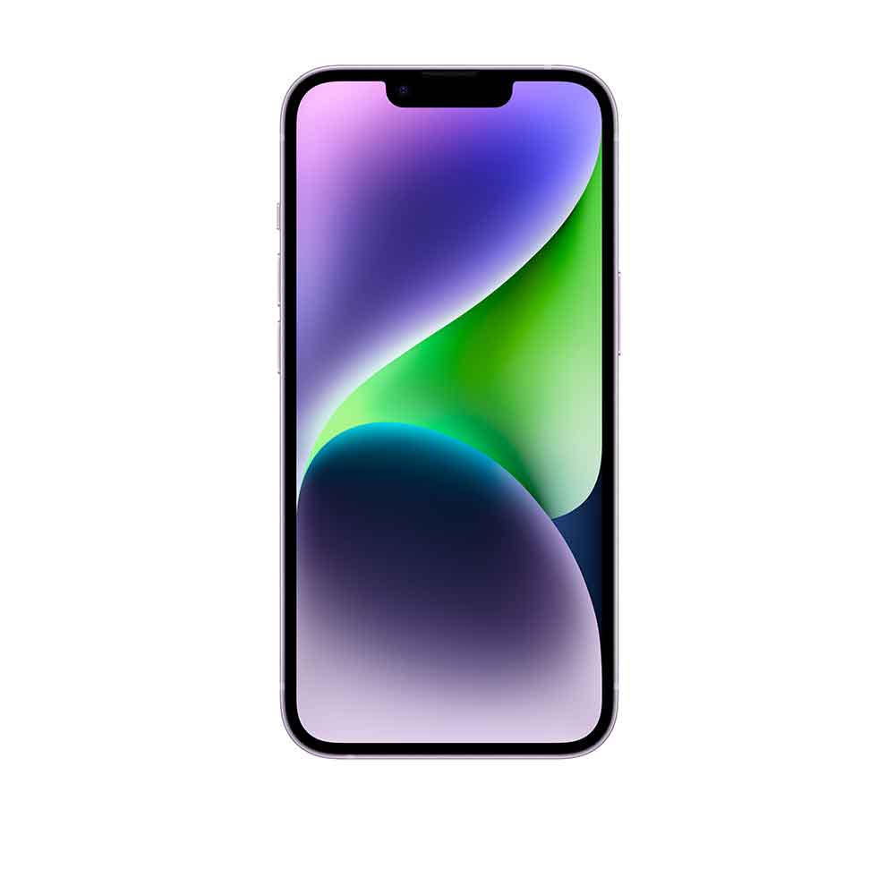 Apple iPhone 14 512GB Purple Smartphone | Mobile | Abenson.com
