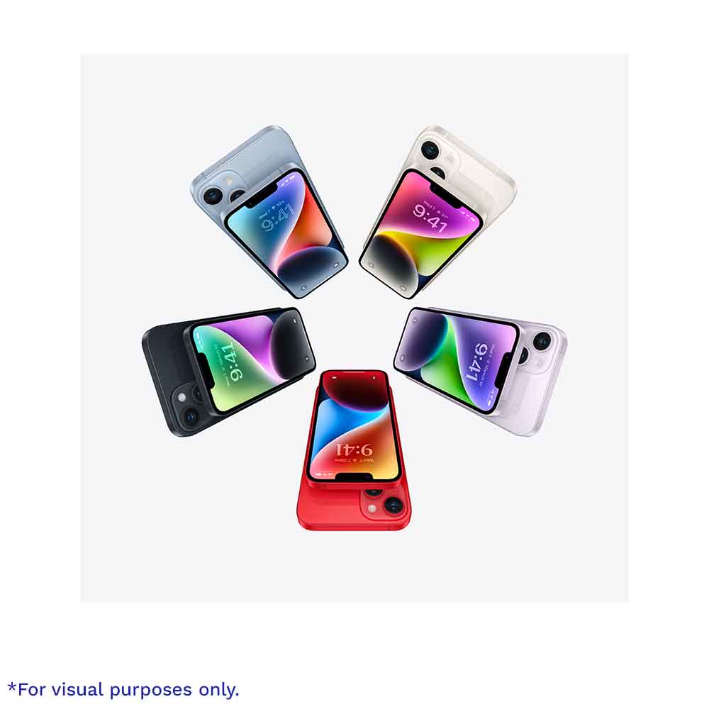 Apple iPhone 14 Plus 128GB Starlight Smartphone | Mobile | Abenson.com