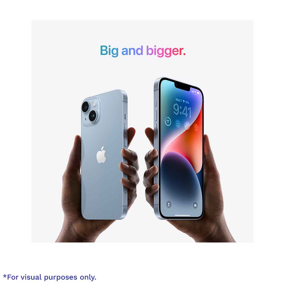 Apple iPhone 14 Plus 128GB Purple Smartphone | Mobile | Abenson.com